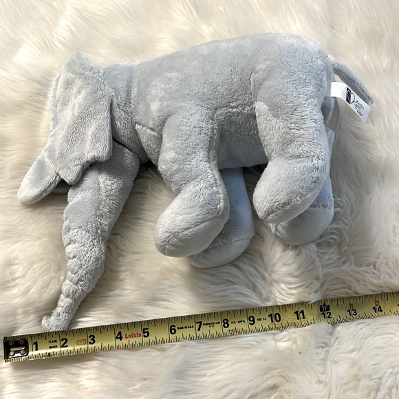 Dr. Seuss Horton Hears A Who 11" KOHLS Cares for Kids Elephant Plush - Picture 11 of 11